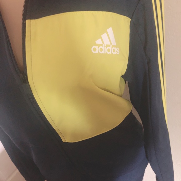 Adidas Essentials 3-Stripes Track Suit - Picture 2 of 9